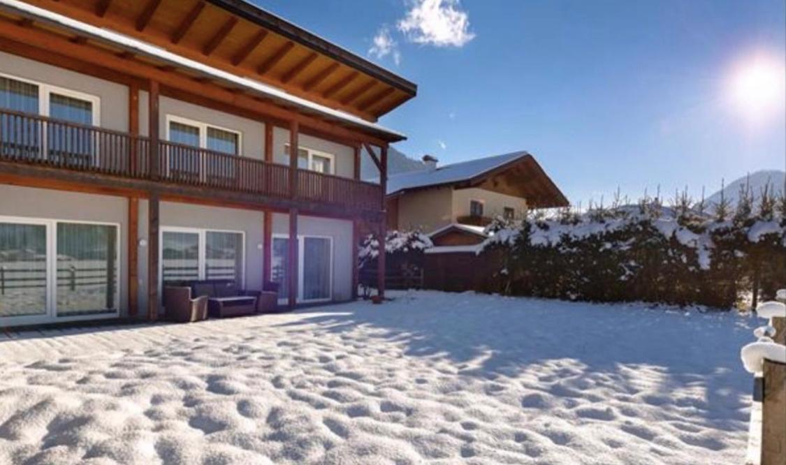 Chalet Elisabeth 弗拉绍 外观 照片
