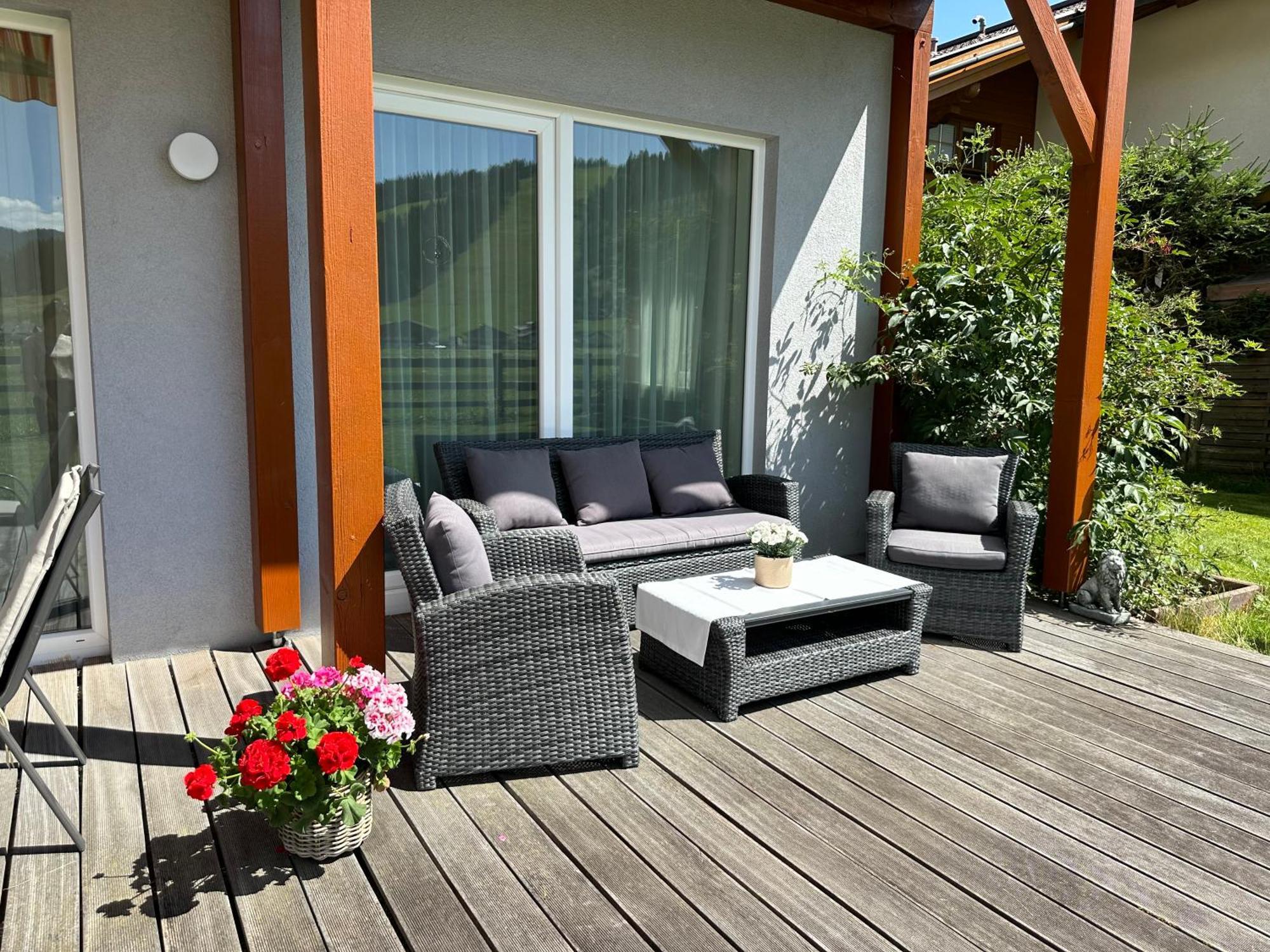 Chalet Elisabeth 弗拉绍 外观 照片